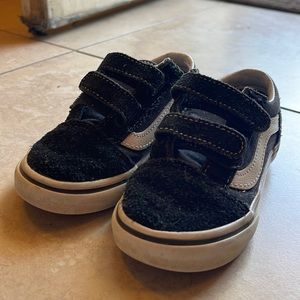 Toddler Vans
